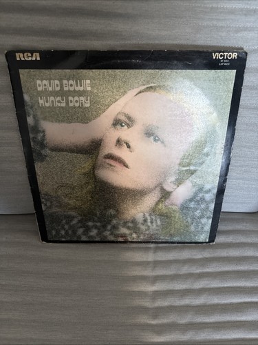 David bowie hunky dory - bowie,