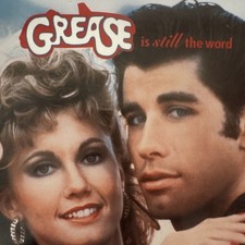 Grease Is Still the Word Piano
