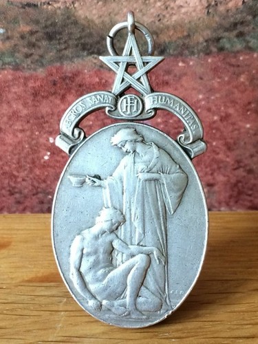 Rare 1931 vintage silver - rare,