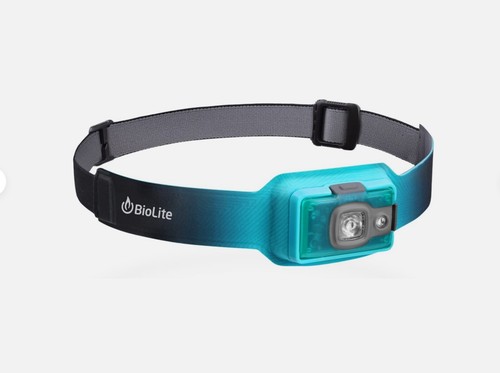Biolite led headlamp torch 200 - led,
