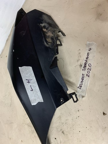 Peugeot speedfight 125 side - 4,