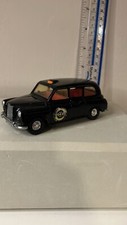 Vintage Collectable CORGI Austin London Taxi Cab Radio Taxis
