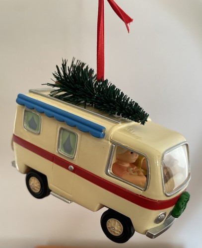 Vtg hallmark keepsake - vtg, rv