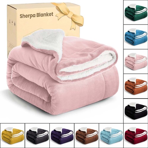 Large bed blanket ultra - large,