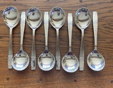 8 Elkington Plate Silver