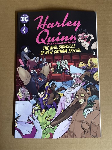 Harley quinn animated series - harley,