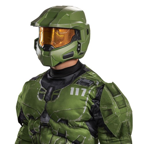 Halo master chief - adults, full