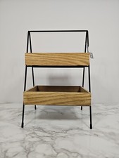 2 Tier A Frame Side Decor