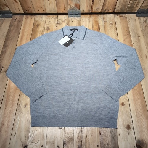 Falke virgin wool - grey, long