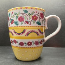 Whittard Chelsea Tea Dance Floral Fine Porcelain Mug