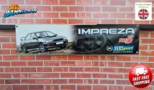 Subaru Impreza RB5 Banner for