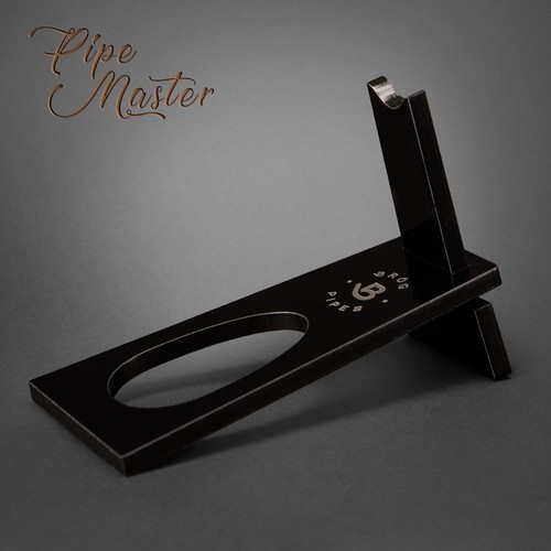 Brog black plastic - black,