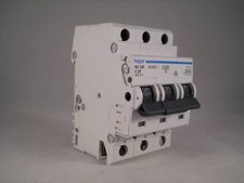 Hager MCB 20 Amp Triple Pole 3