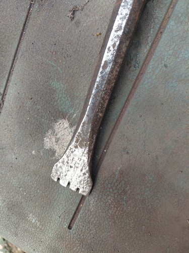 Stonemason comb stone carving - stone,
