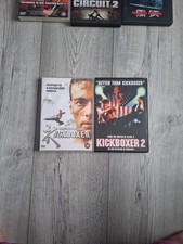 Kickboxer 1 and Kickboxer 2