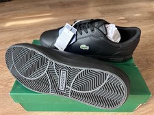 lacoste powercourt trainers