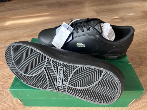 Lacoste powercourt trainers - lacoste,