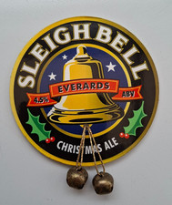 Beer pump clip badge EVERARDS