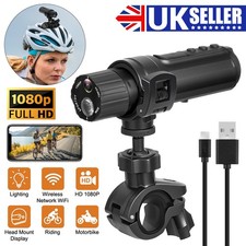 HD 1080P Motor Bike Camera
