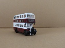 FORWARD MODELS 1:76 DAIMLER BUS - EDINBURGH CITY TRANSPORT EDE-11