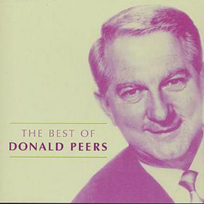 Donald peers the - donald, best