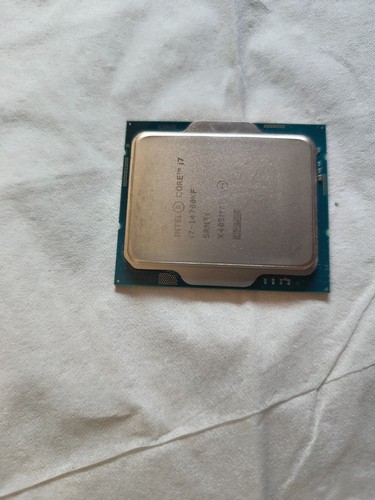 Intel core i7 - intel,