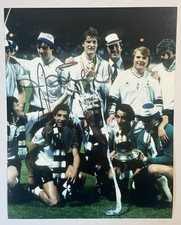 Ossie Ardiles Signed Autograph