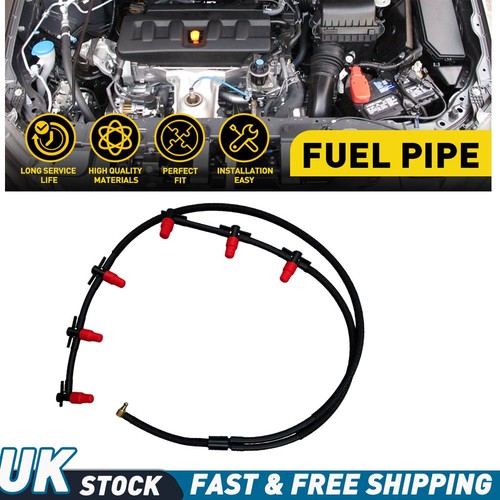 Fuel leak off pipe hose - leak,