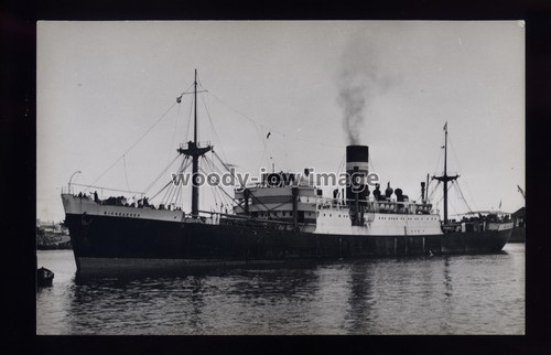 Gb1152 harrison line cargo - -,