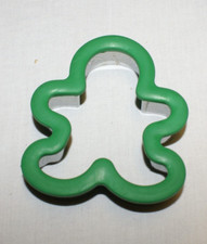 VTG Wilton Gingerbread Man Boy