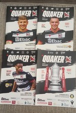 DARLINGTON 2024-25 HOME