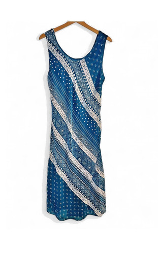Beautiful chiffon dress - chiffon,