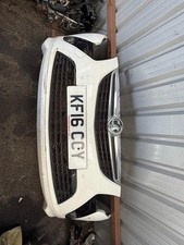 2012 - 2017 Vauxhall Zafira