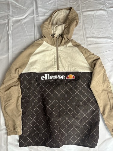 Ellesse windbreaker jacket - ellesse,