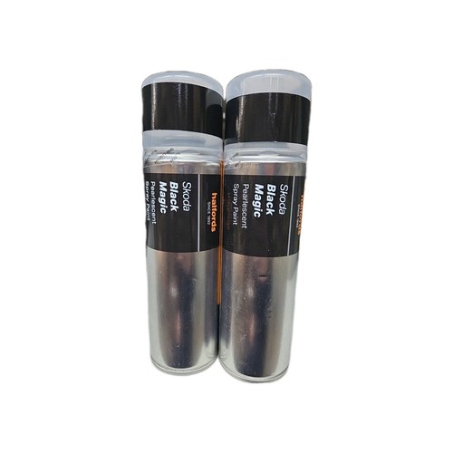 Skoda black magic pearlescent - magic,