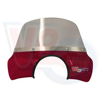 VE ACTIF MOD FLYSCREEN – RED