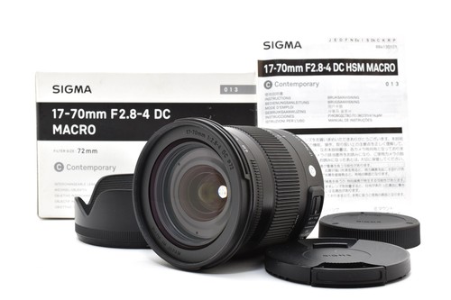 Mint sigma 70mm - [mint++], 17-70mm