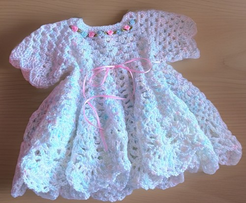 Stunning heavy lace crochet - stunning,