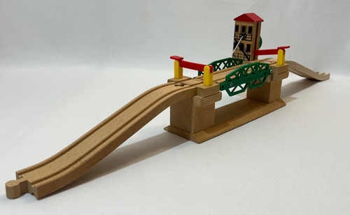 Genuine brio wooden lifting - wooden,