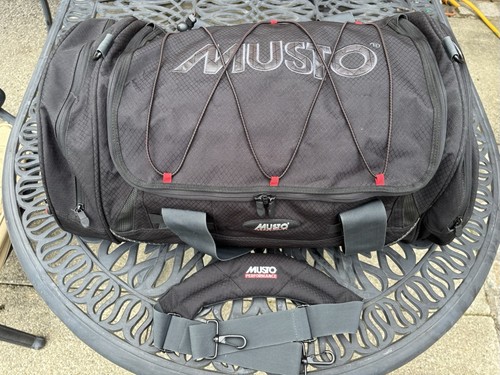Musto active marine kit - marine,