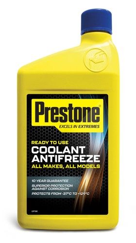 Coolant antifreeze - antifreeze, –