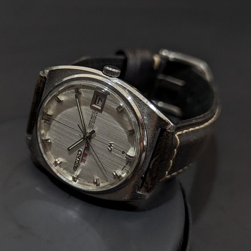 Seiko lord matic - seiko,