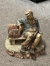 Vintage Capodimonte-Style