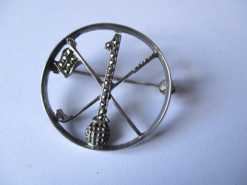 Sterling silver hole one - in,