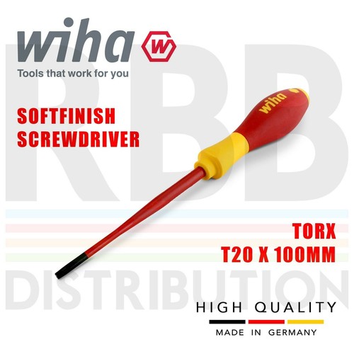 Wiha 36538 screwdriver torx - wiha,
