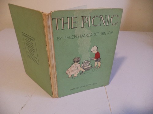 The picnic helen margaret - the,