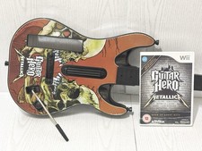 Nintendo Wii Guitar Hero
