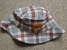 Pacific Sunday Wormburner Golf Bucket Hat Size Small Never Worn
