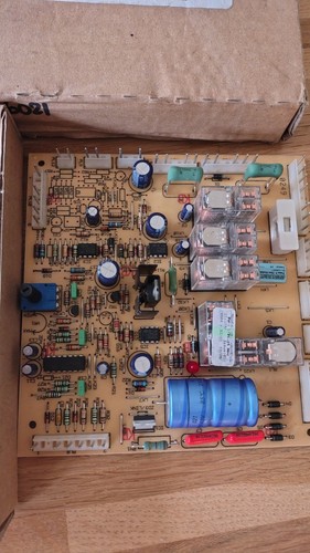 Potterton 18867 modulation - potterton,