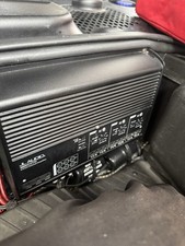 JL Audio XD 600/6 - 3/4/5/6